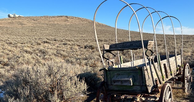 National Historic Oregon Trail Interpretive Center
