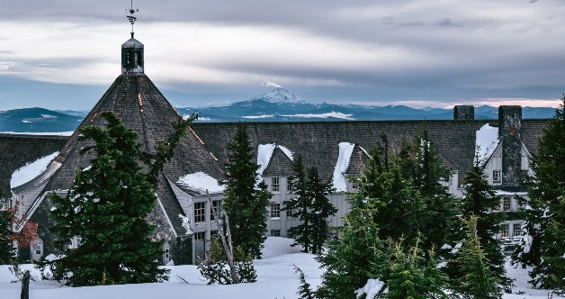 Timberline Lodge