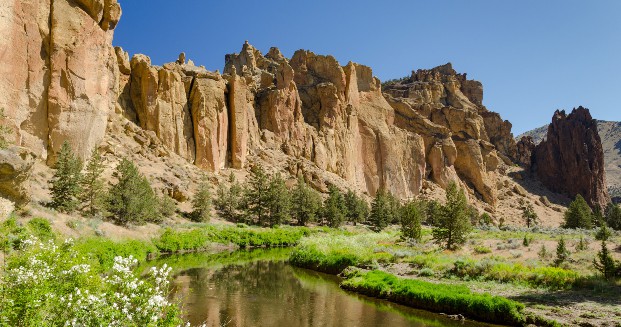 Smith Rock State Park