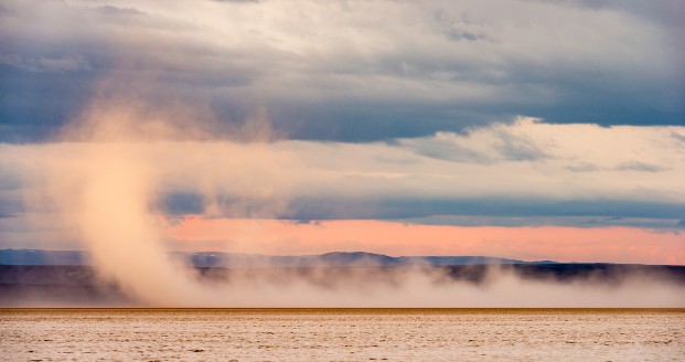 The Alvord Desert