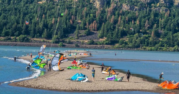 The Event Site in Hood River