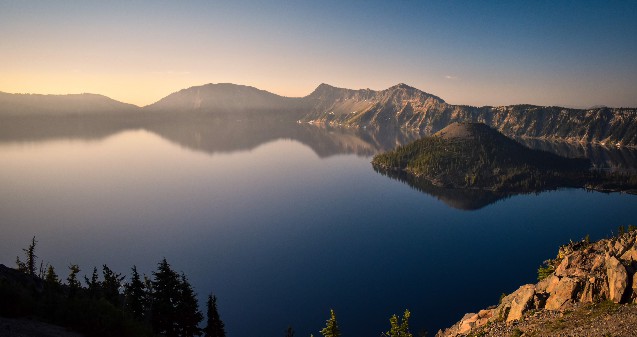 Crater Lake National Park
