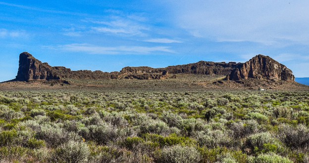 Fort Rock State Natural Area
