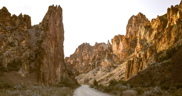 Owyhee Canyonlands