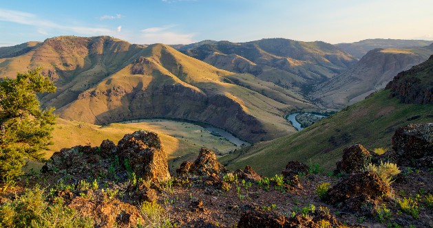 Macks Canyon Recreation Site