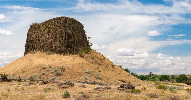 Hat Rock State Park