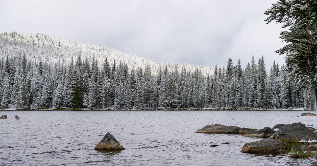 Anthony Lakes Mountain Resort