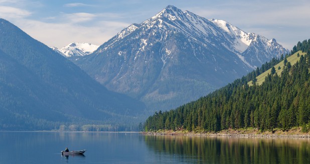 Wallowa Lake