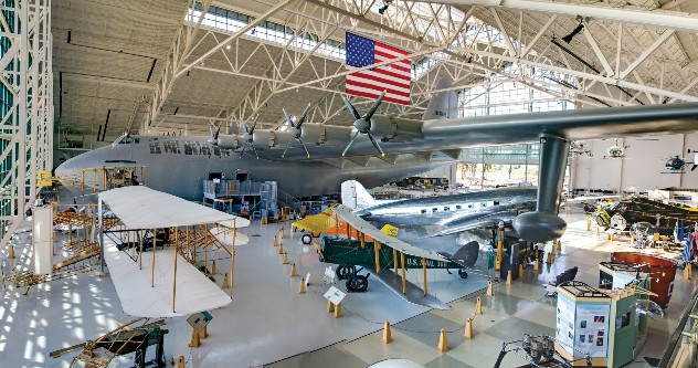 Evergreen Aviation and Space Museum